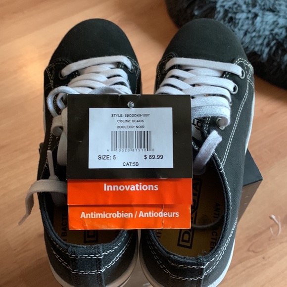 Dakota Safety Shoes - Picture 10 of 12